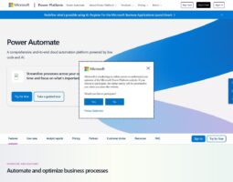 Microsoft Power Automate